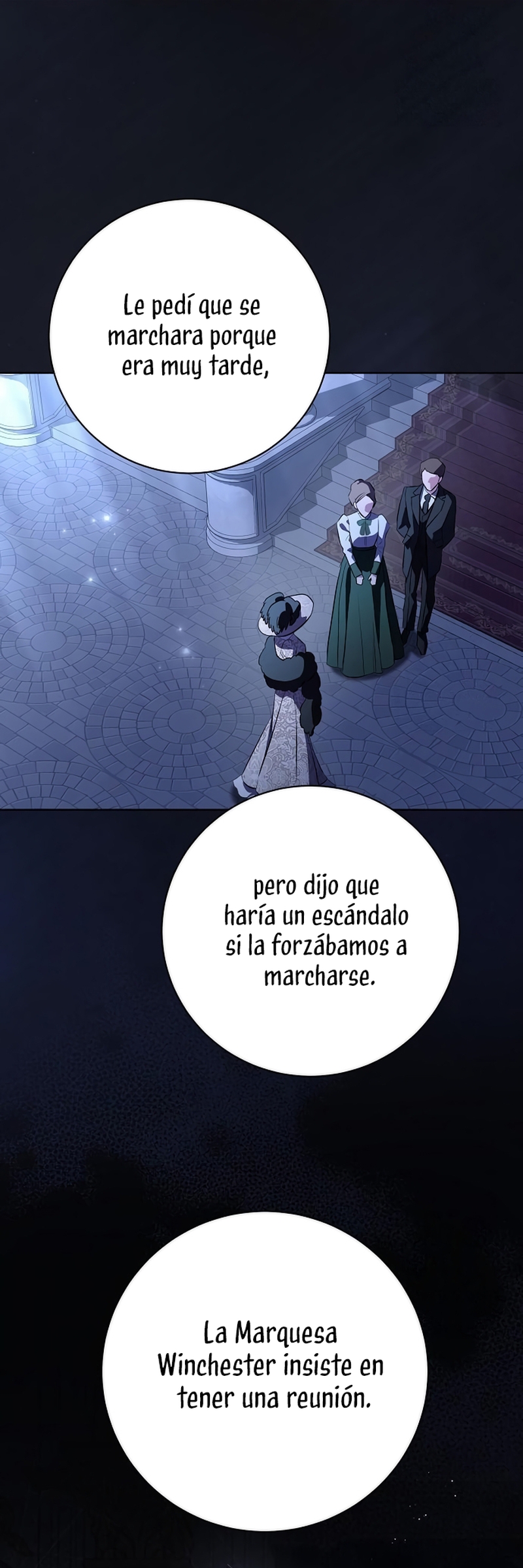 A La Amante De Mi Esposo Capítulo 77 - Page 5