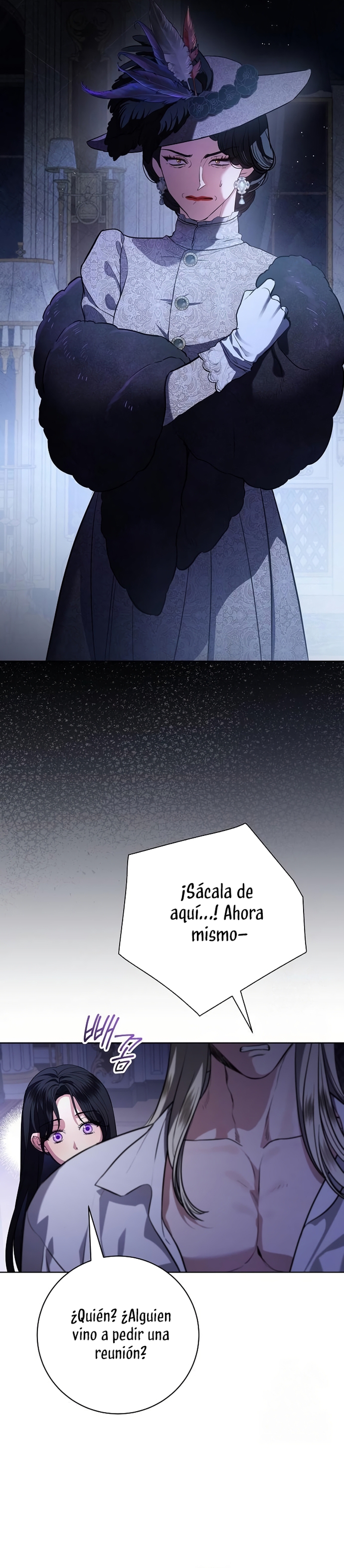 A La Amante De Mi Esposo Capítulo 77 - Page 6