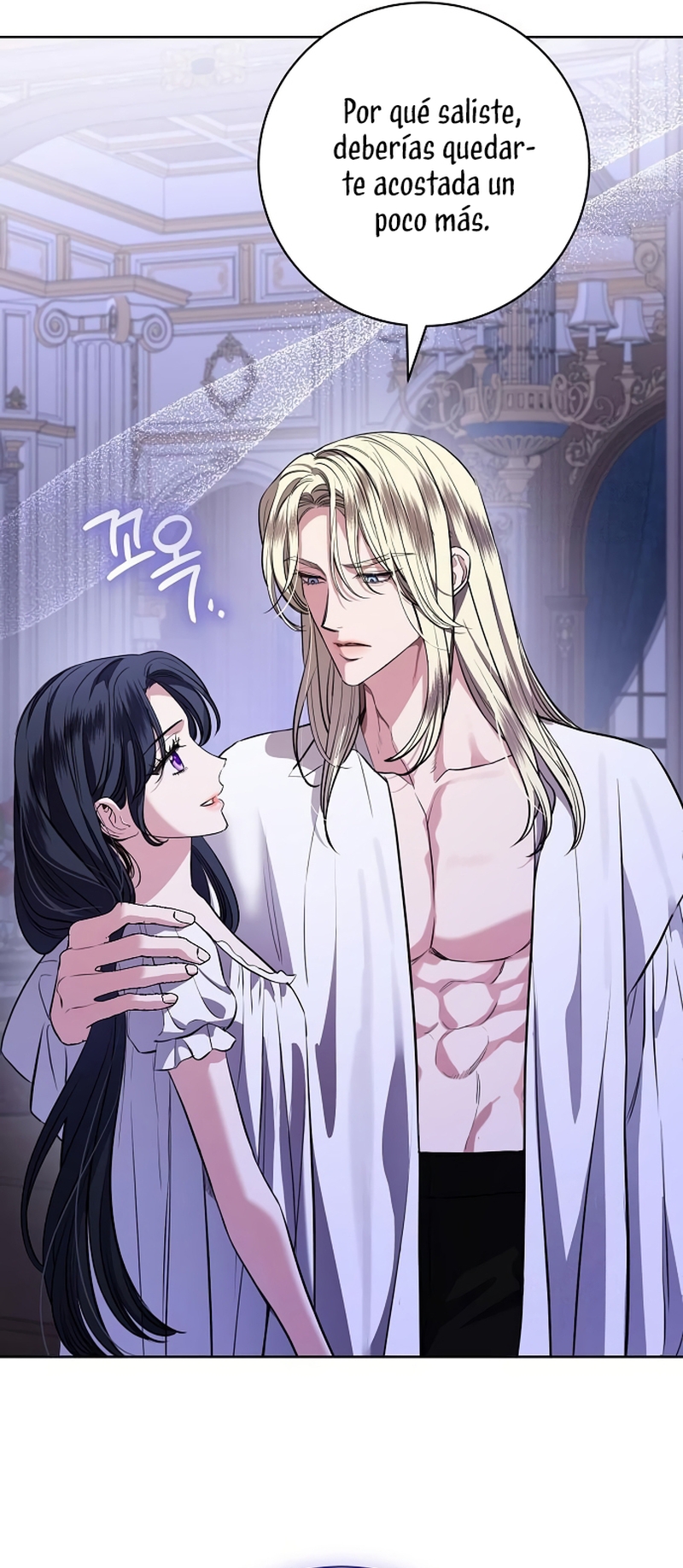 A La Amante De Mi Esposo Capítulo 77 - Page 7