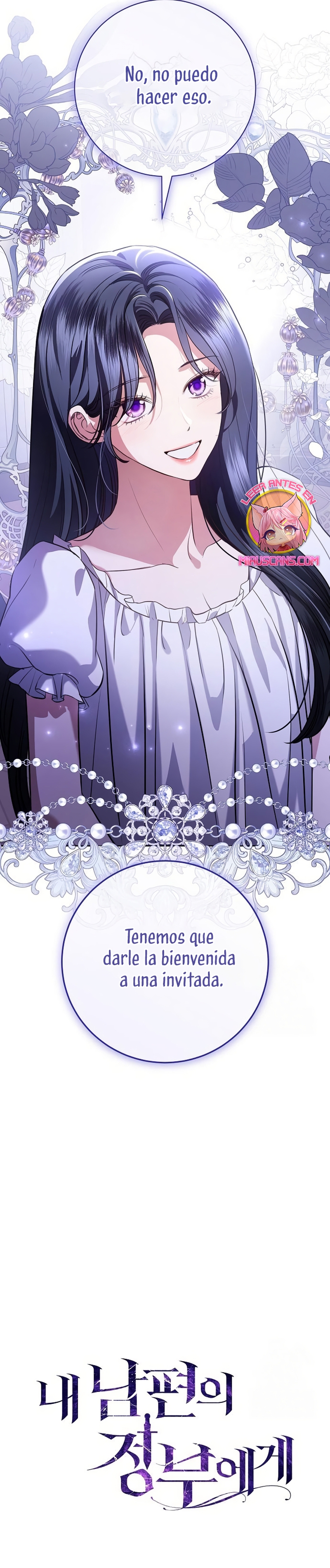 A La Amante De Mi Esposo Capítulo 77 - Page 8