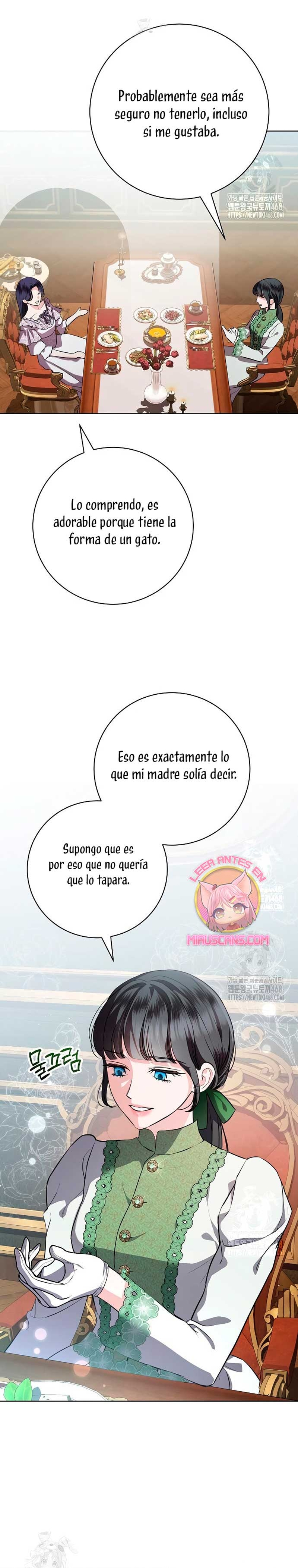 A La Amante De Mi Esposo Capítulo 78 - Page 10