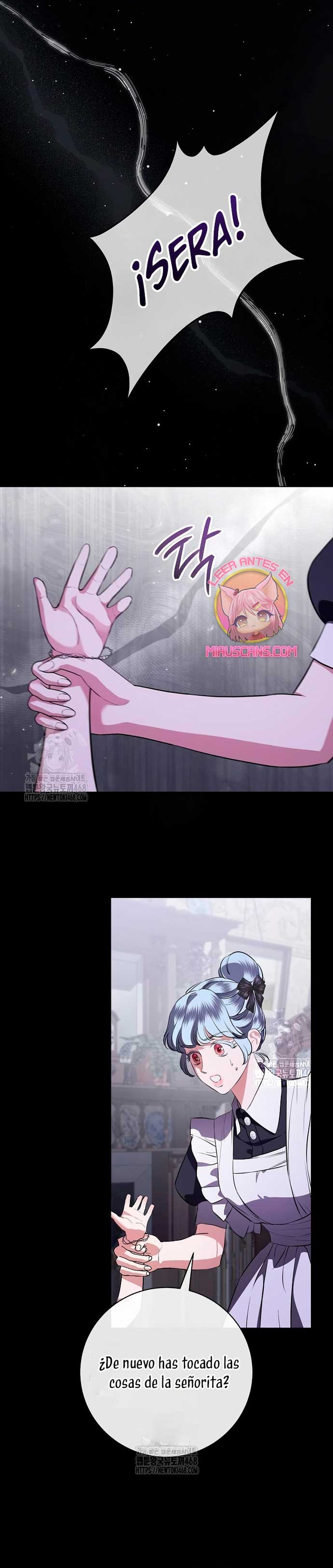 A La Amante De Mi Esposo Capítulo 78 - Page 18