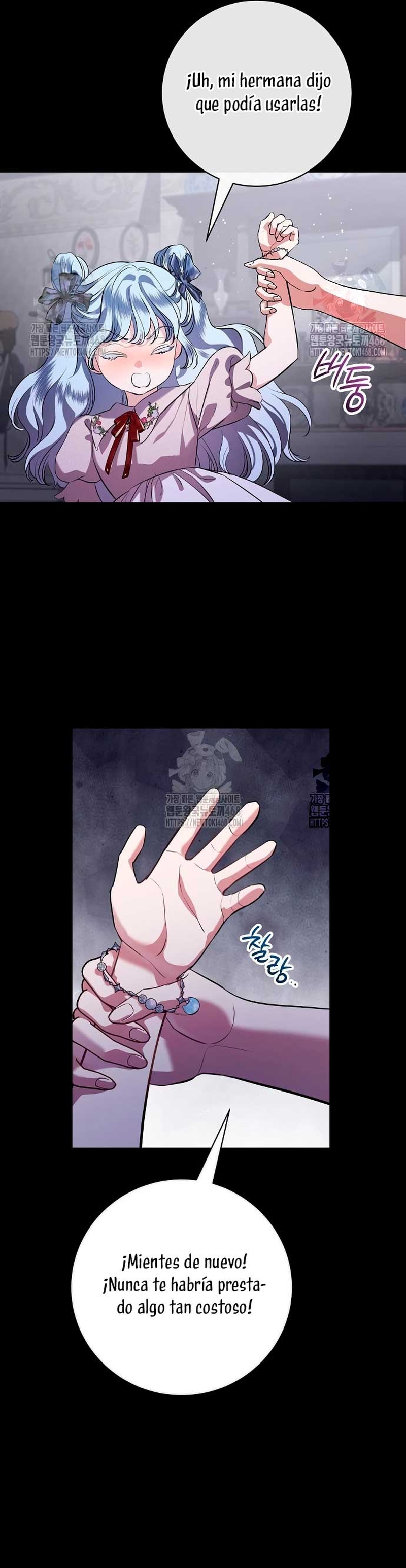 A La Amante De Mi Esposo Capítulo 78 - Page 19