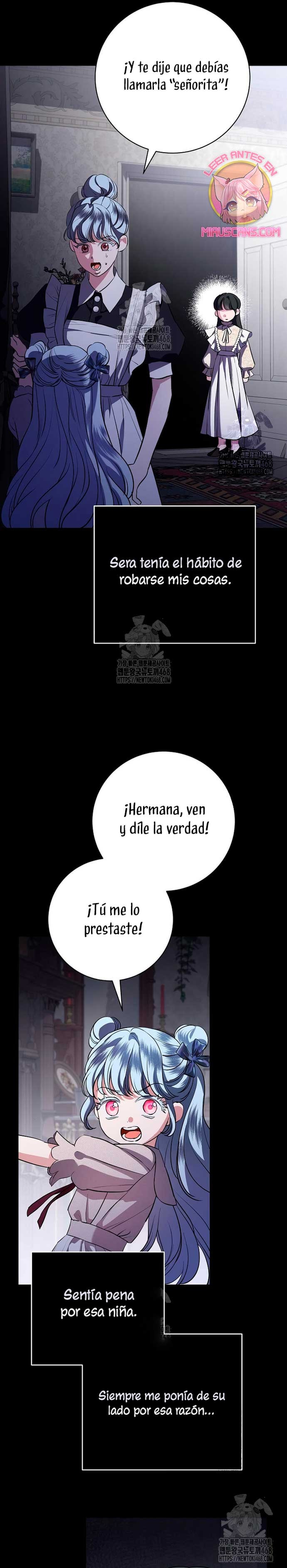 A La Amante De Mi Esposo Capítulo 78 - Page 20