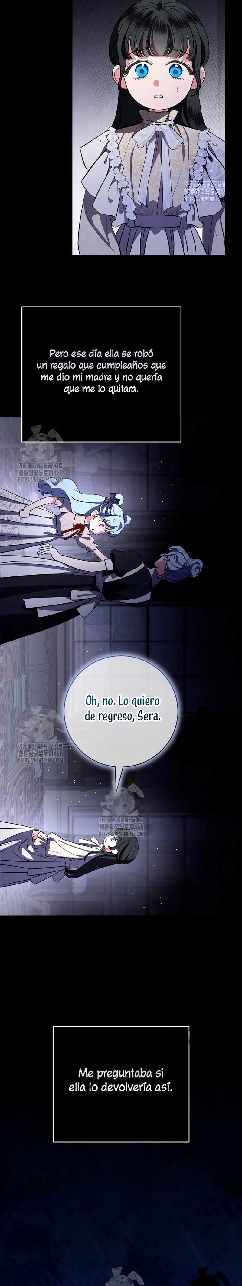 A La Amante De Mi Esposo Capítulo 78 - Page 21