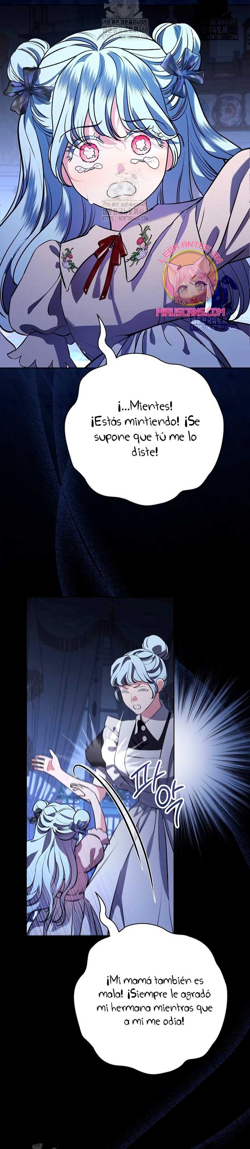 A La Amante De Mi Esposo Capítulo 78 - Page 22