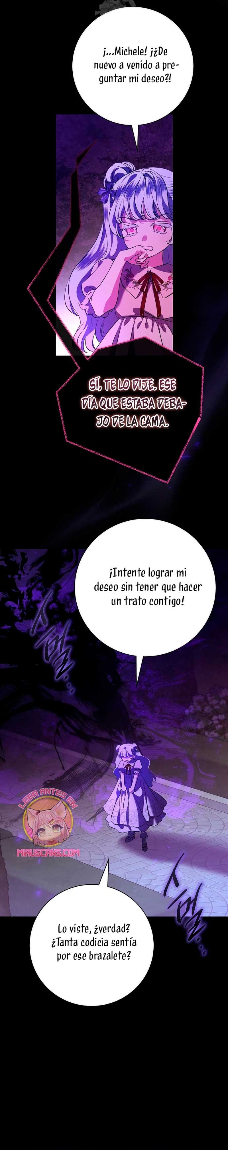 A La Amante De Mi Esposo Capítulo 78 - Page 29