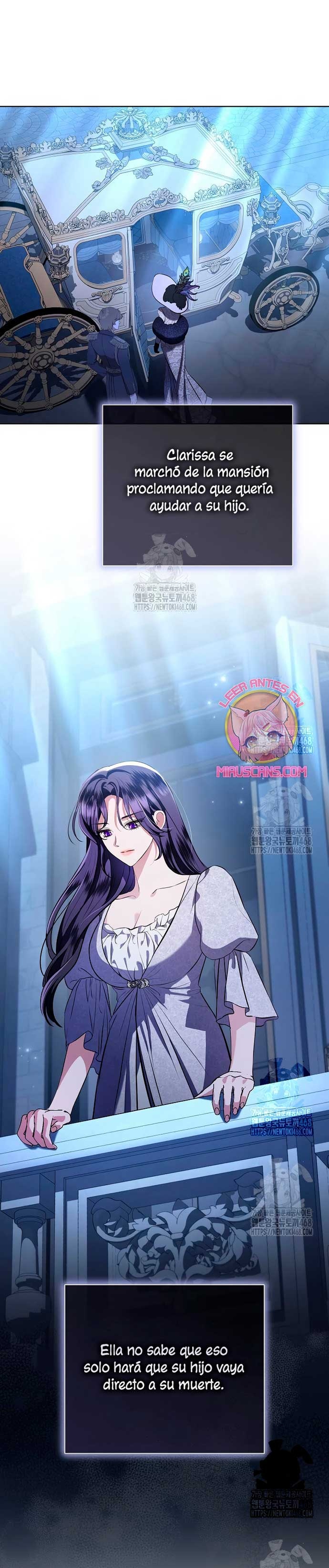 A La Amante De Mi Esposo Capítulo 78 - Page 3