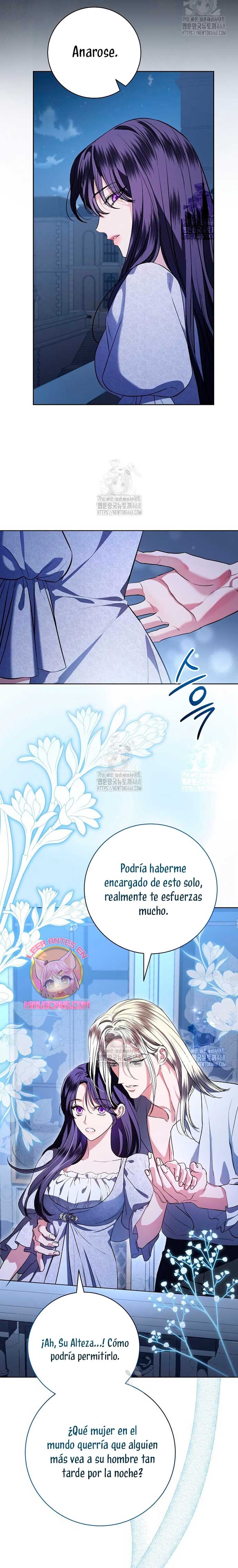 A La Amante De Mi Esposo Capítulo 78 - Page 4