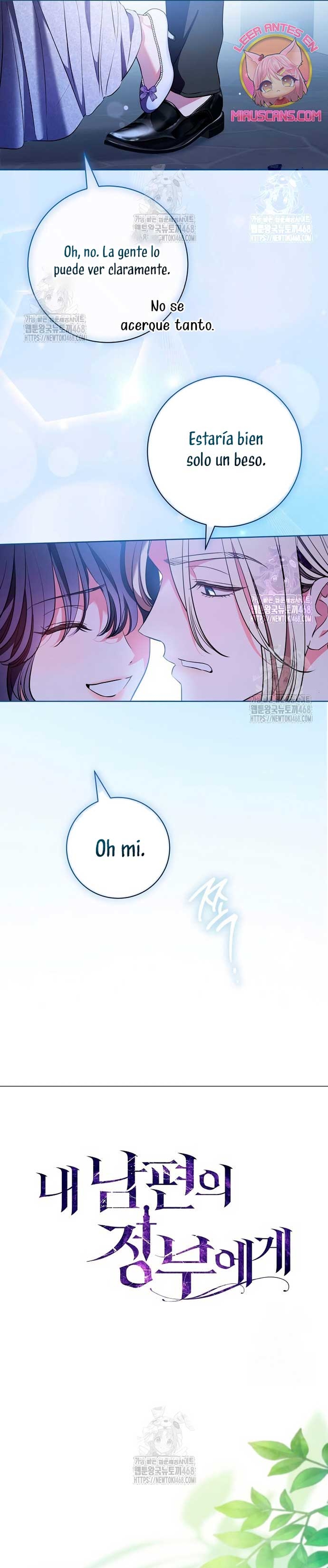 A La Amante De Mi Esposo Capítulo 78 - Page 6