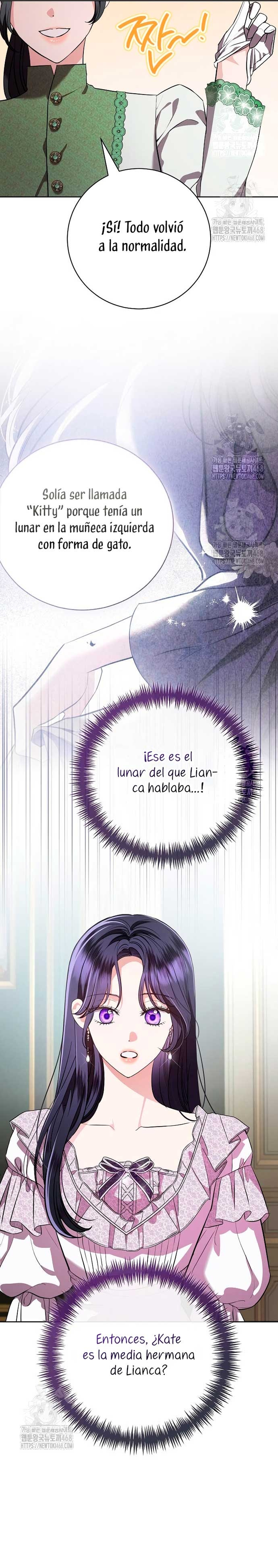 A La Amante De Mi Esposo Capítulo 78 - Page 9