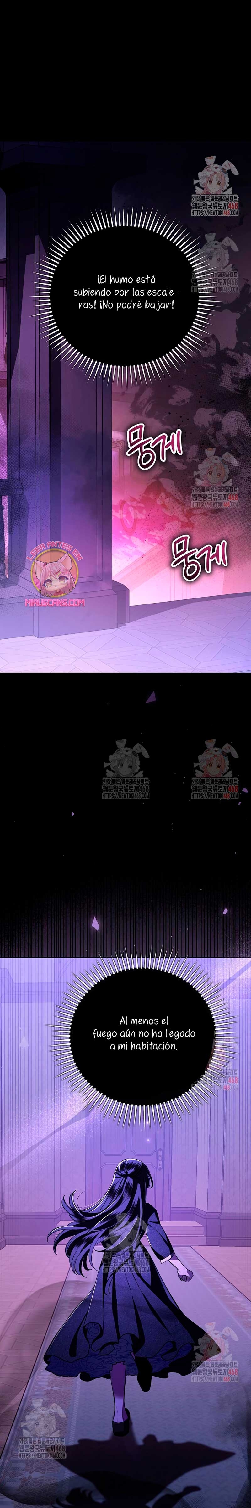 A La Amante De Mi Esposo Capítulo 79 - Page 11