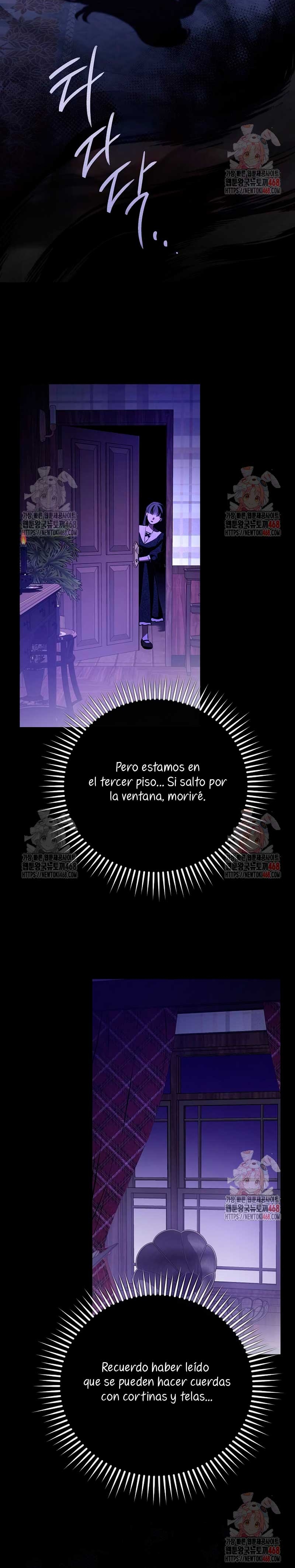 A La Amante De Mi Esposo Capítulo 79 - Page 12