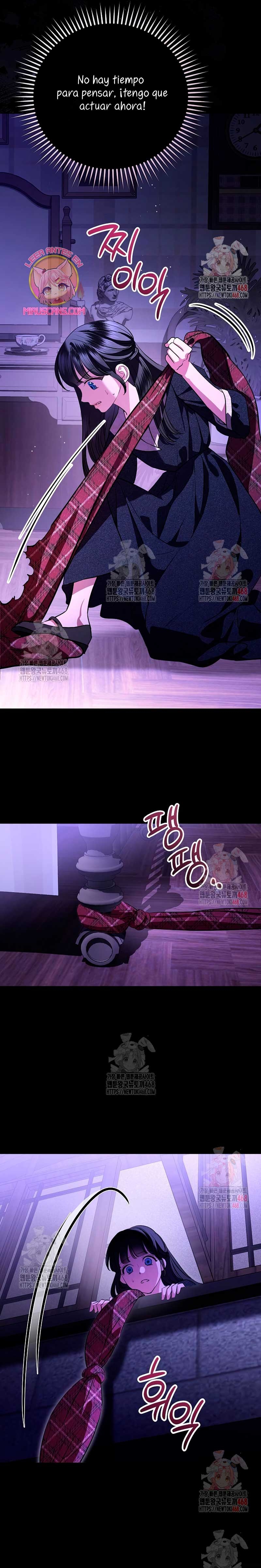 A La Amante De Mi Esposo Capítulo 79 - Page 13