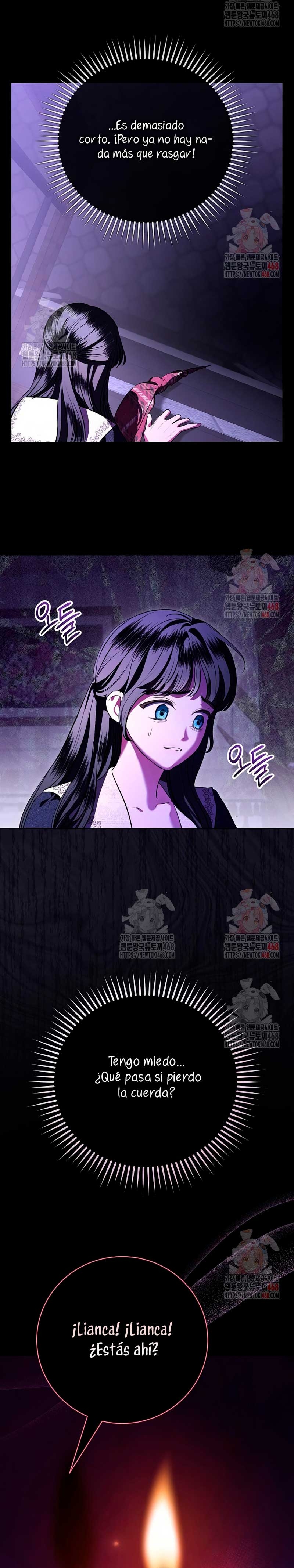 A La Amante De Mi Esposo Capítulo 79 - Page 14