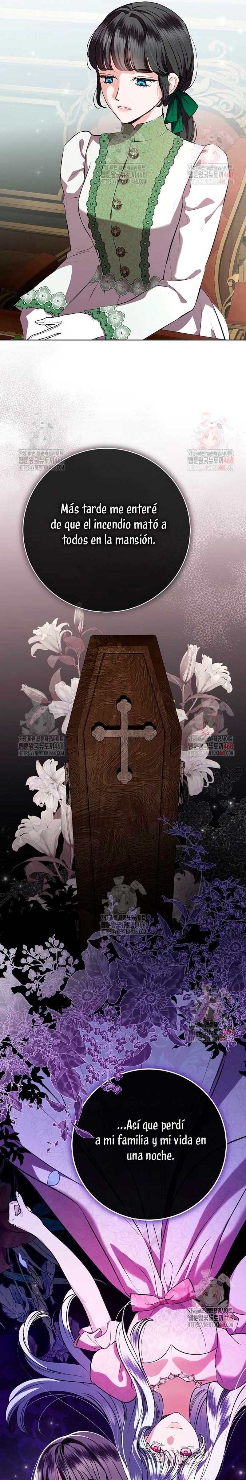 A La Amante De Mi Esposo Capítulo 79 - Page 19