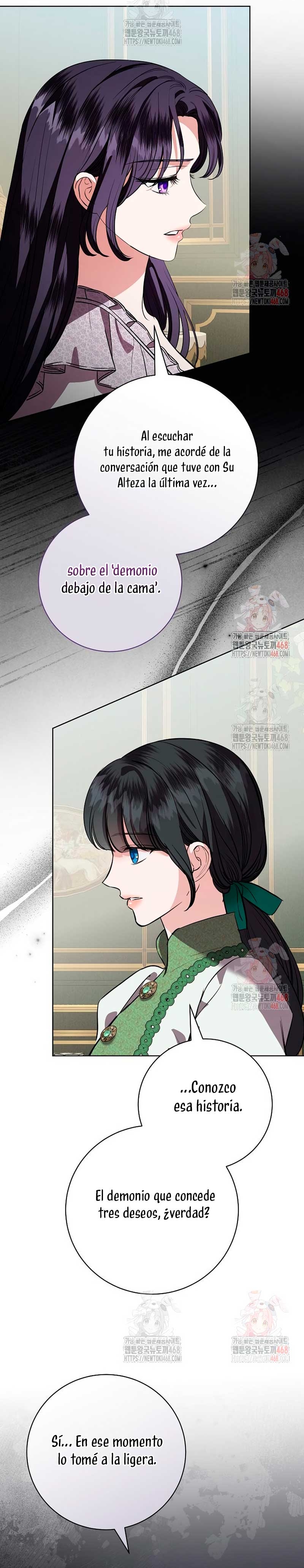 A La Amante De Mi Esposo Capítulo 79 - Page 22