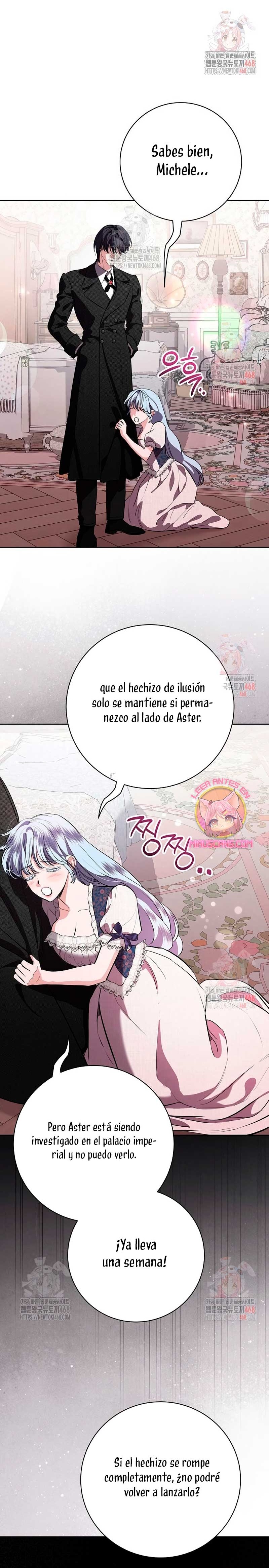 A La Amante De Mi Esposo Capítulo 79 - Page 24