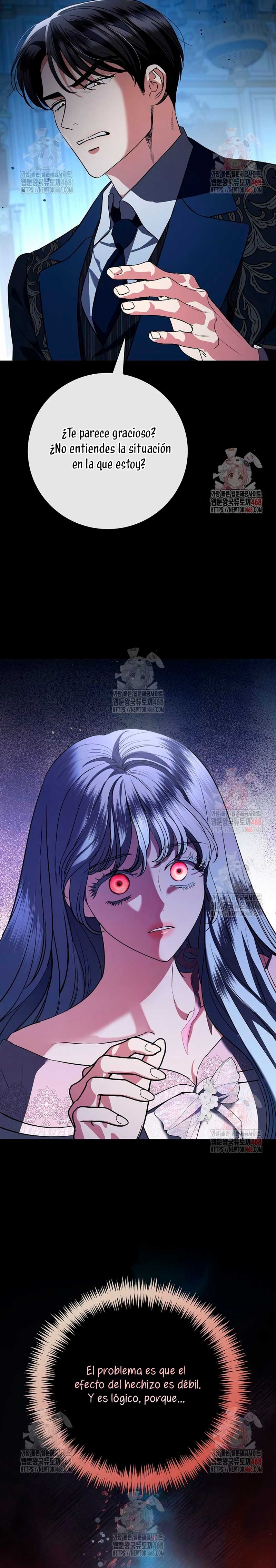 A La Amante De Mi Esposo Capítulo 79 - Page 27