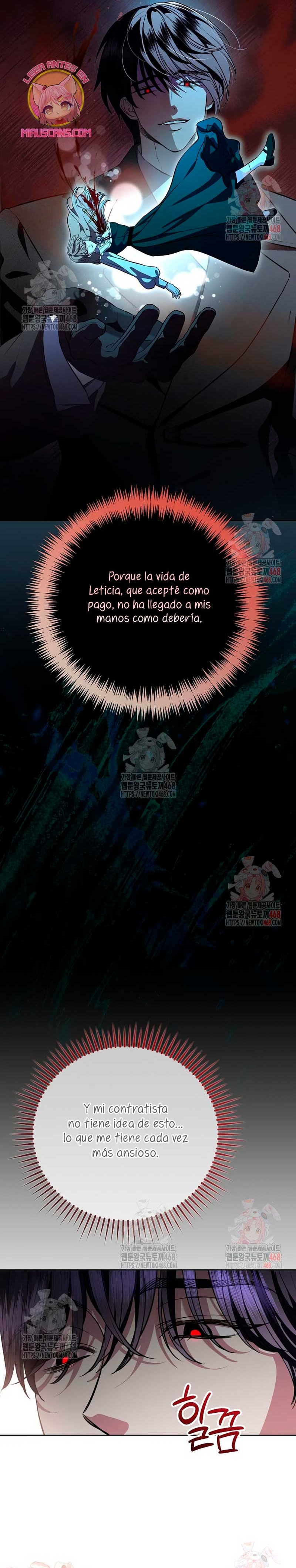 A La Amante De Mi Esposo Capítulo 79 - Page 28