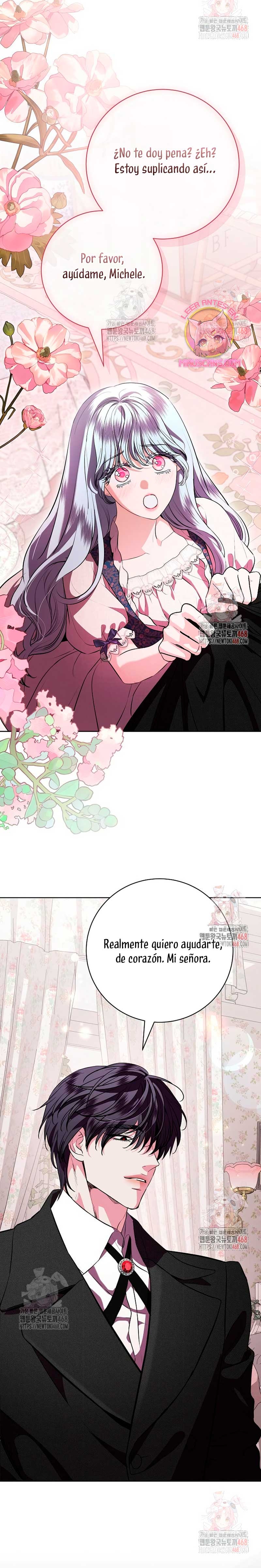 A La Amante De Mi Esposo Capítulo 79 - Page 29