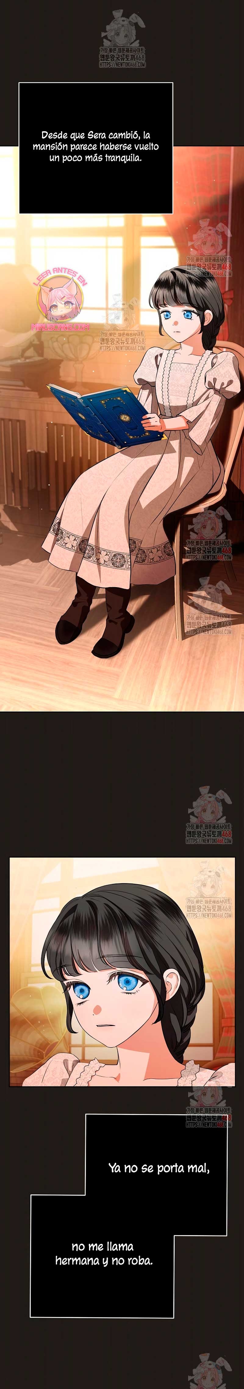 A La Amante De Mi Esposo Capítulo 79 - Page 3