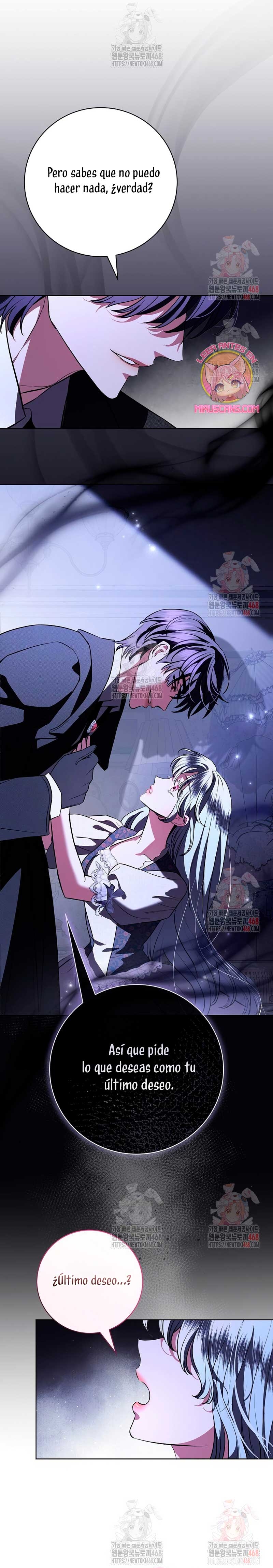 A La Amante De Mi Esposo Capítulo 79 - Page 30