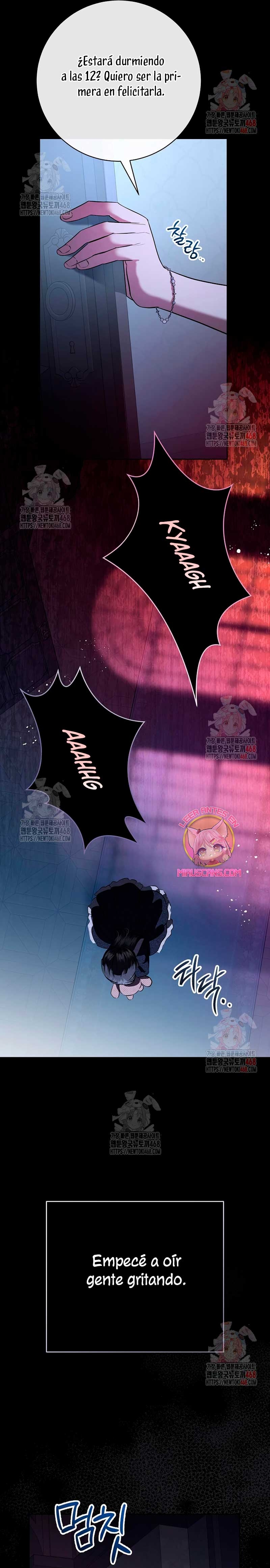 A La Amante De Mi Esposo Capítulo 79 - Page 8