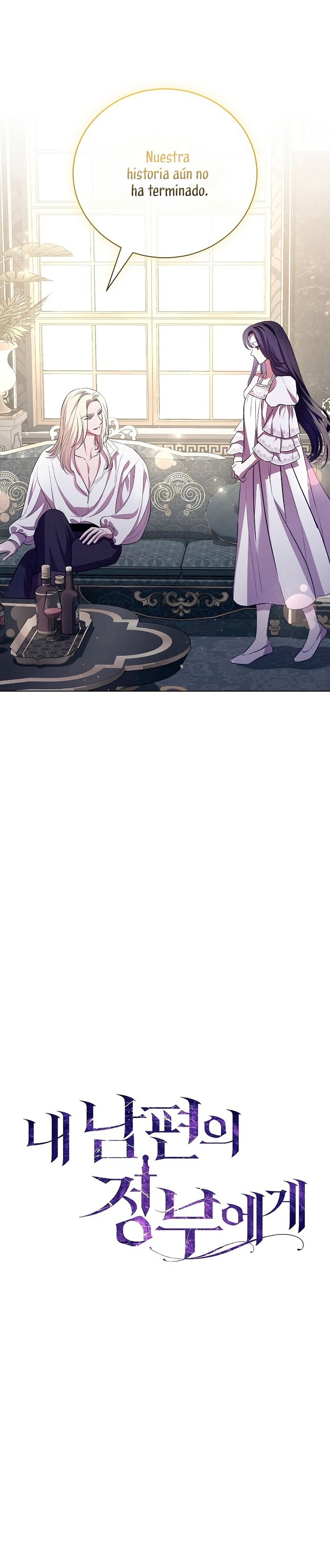 A La Amante De Mi Esposo Capítulo 8 - Page 10