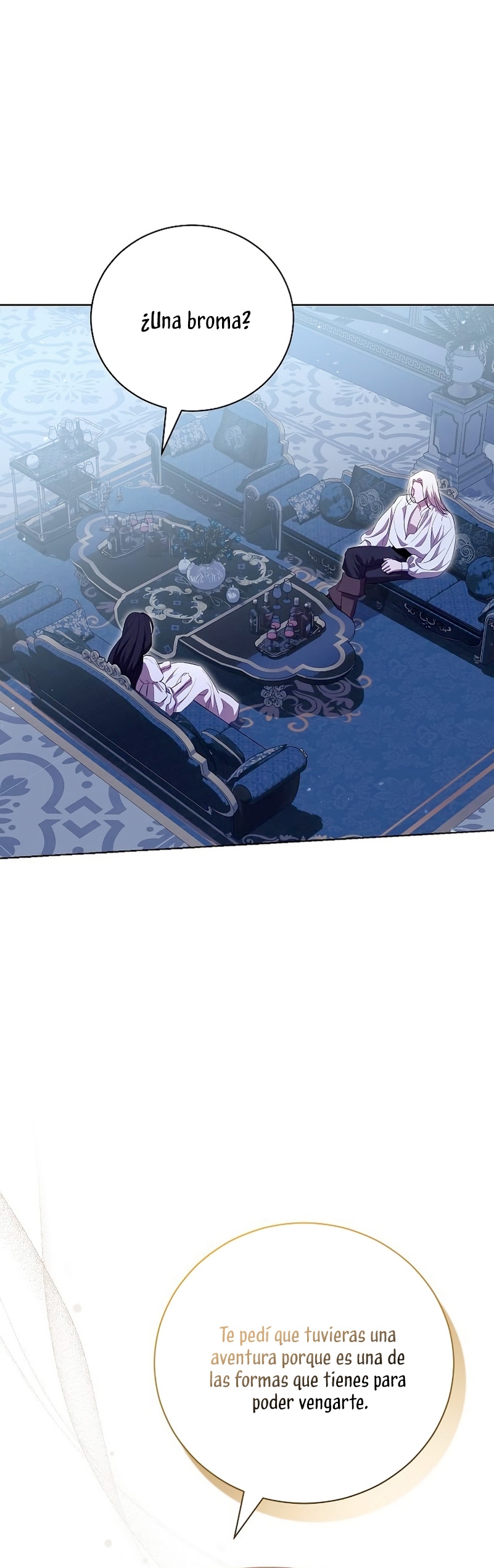 A La Amante De Mi Esposo Capítulo 8 - Page 13