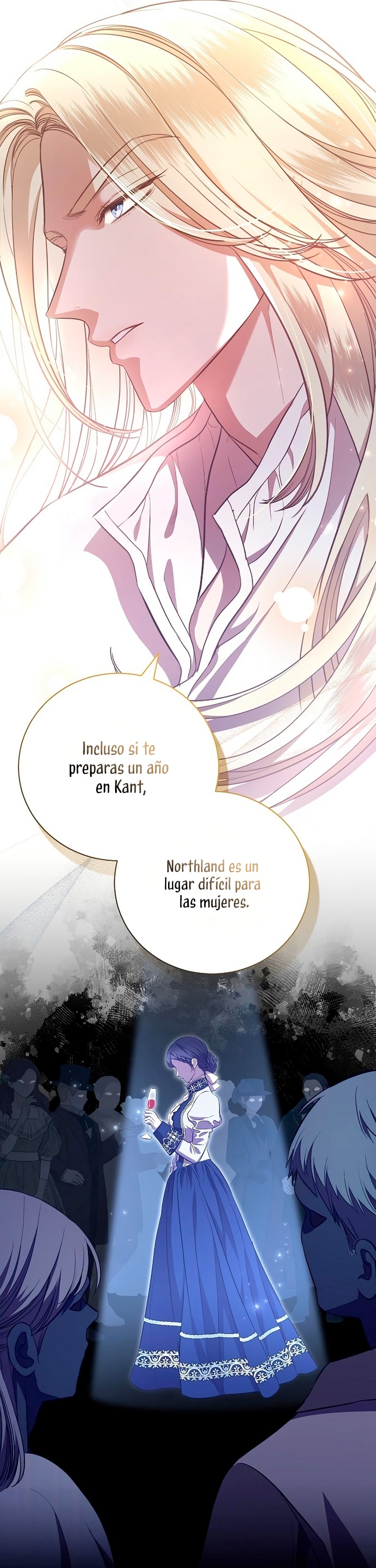 A La Amante De Mi Esposo Capítulo 8 - Page 14