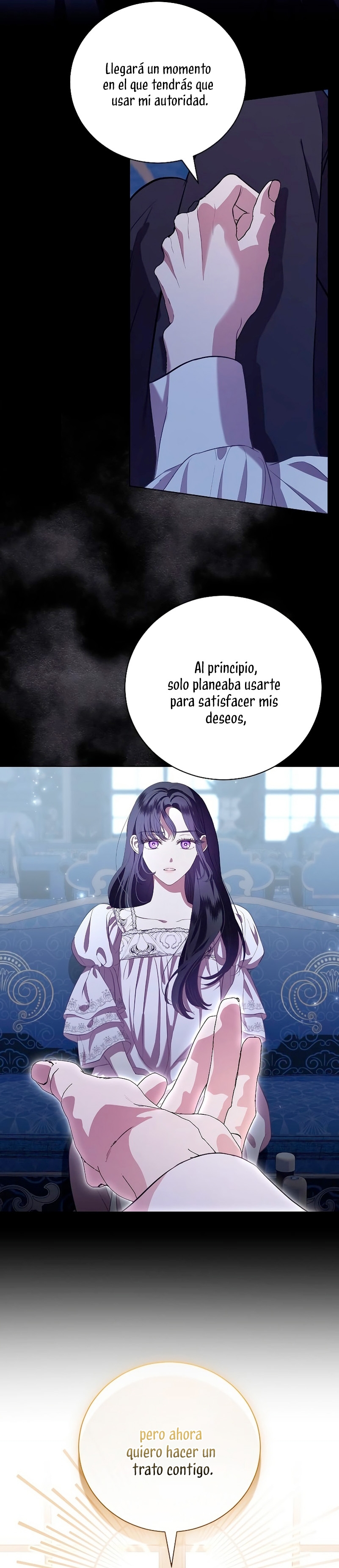 A La Amante De Mi Esposo Capítulo 8 - Page 15