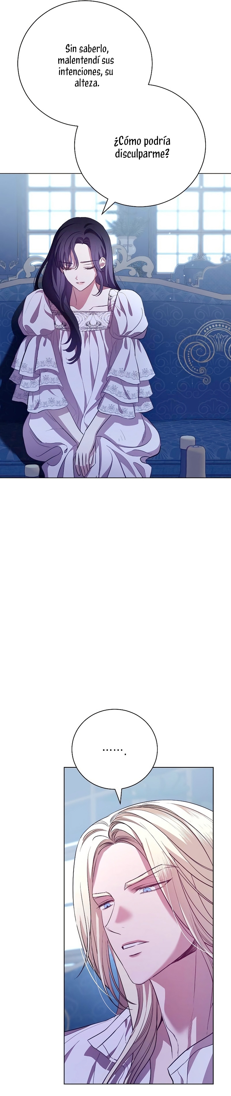 A La Amante De Mi Esposo Capítulo 8 - Page 18