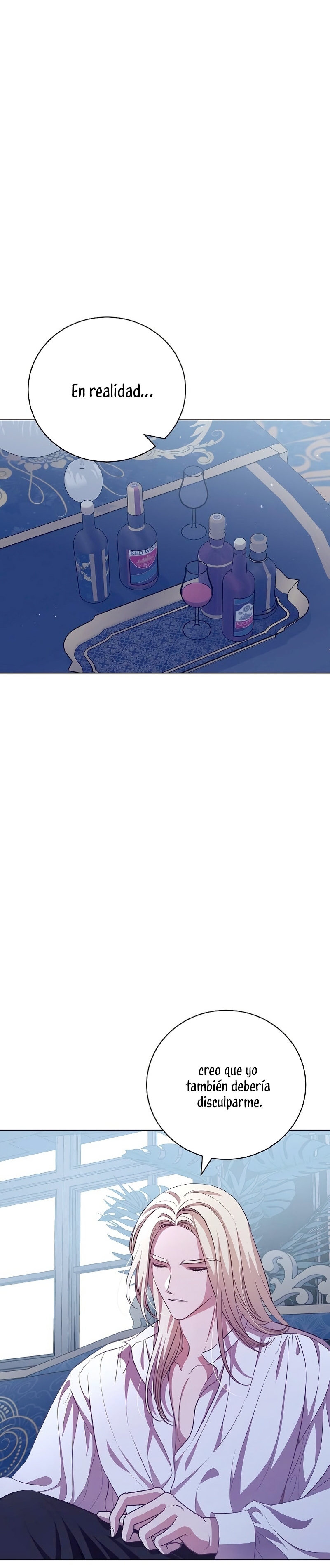 A La Amante De Mi Esposo Capítulo 8 - Page 19