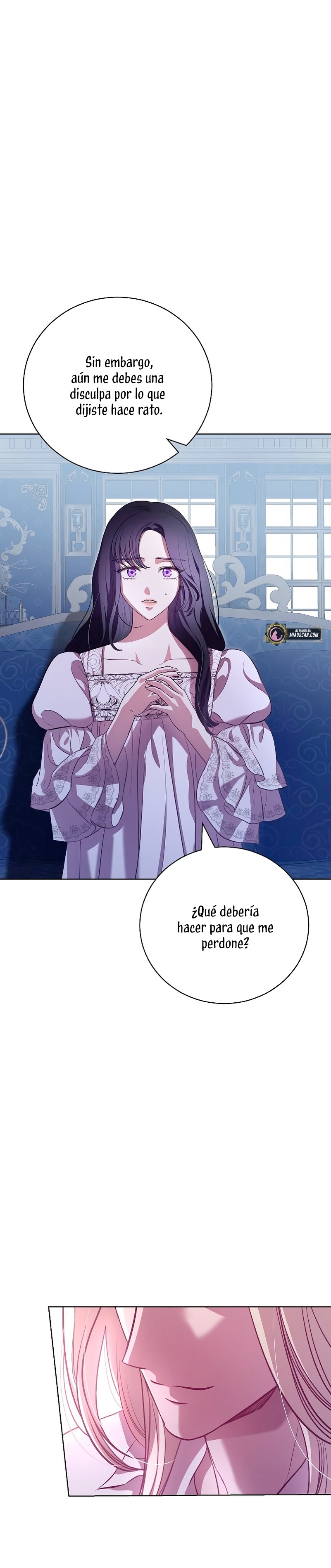 A La Amante De Mi Esposo Capítulo 8 - Page 20