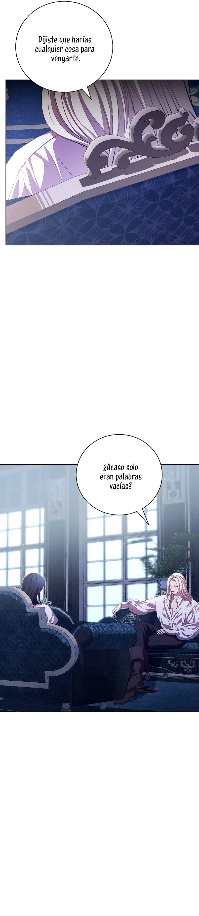 A La Amante De Mi Esposo Capítulo 8 - Page 23