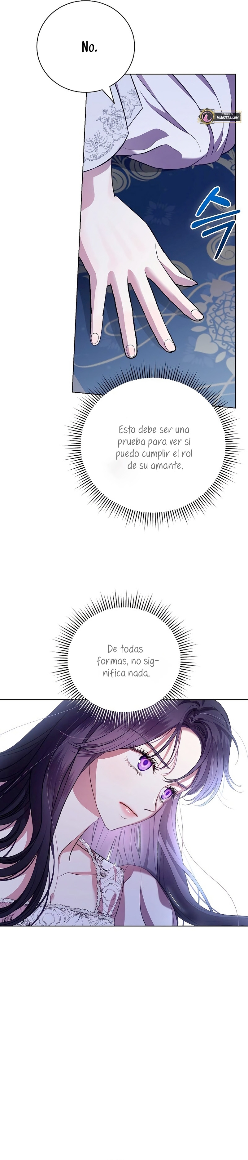 A La Amante De Mi Esposo Capítulo 8 - Page 24