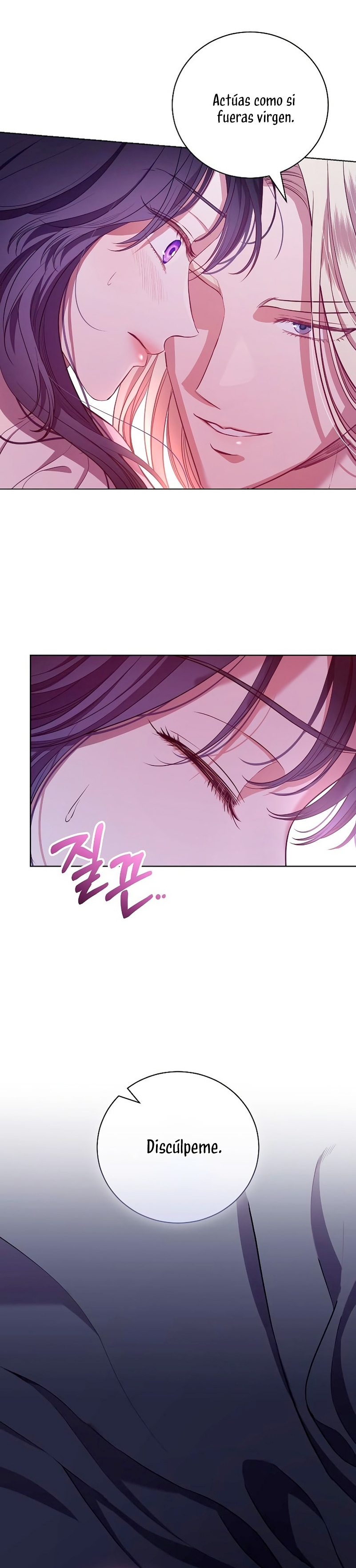 A La Amante De Mi Esposo Capítulo 8 - Page 26