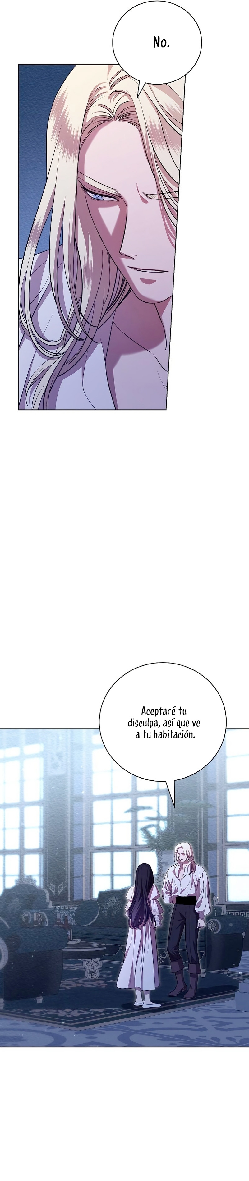 A La Amante De Mi Esposo Capítulo 8 - Page 30