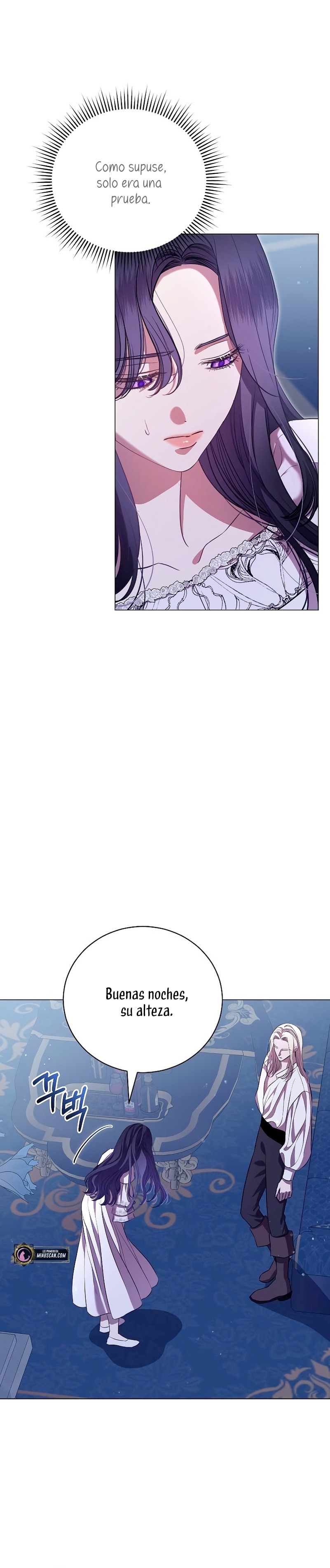 A La Amante De Mi Esposo Capítulo 8 - Page 31