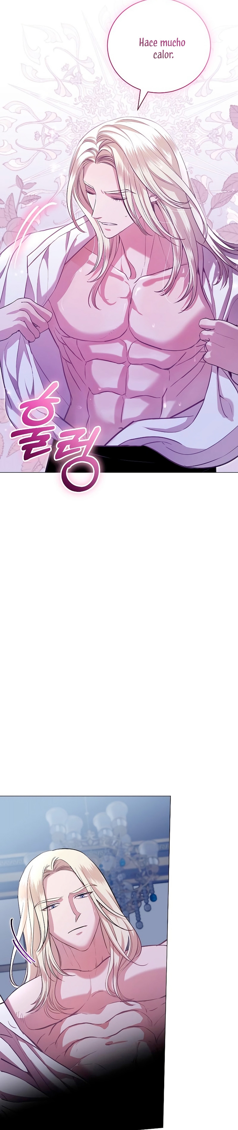 A La Amante De Mi Esposo Capítulo 8 - Page 33