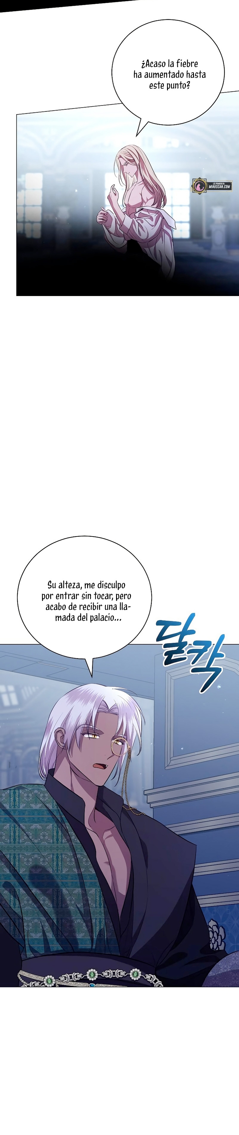 A La Amante De Mi Esposo Capítulo 8 - Page 34