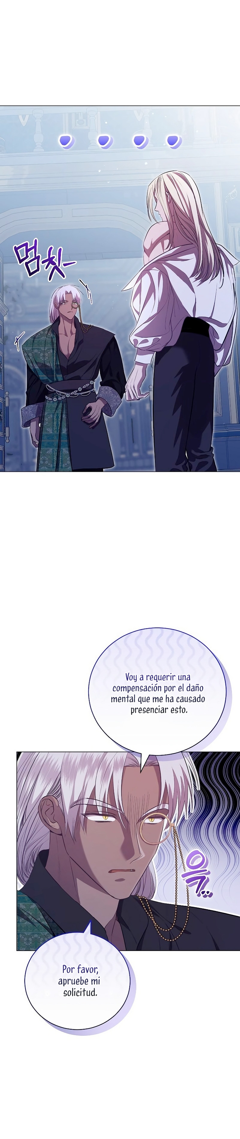 A La Amante De Mi Esposo Capítulo 8 - Page 35