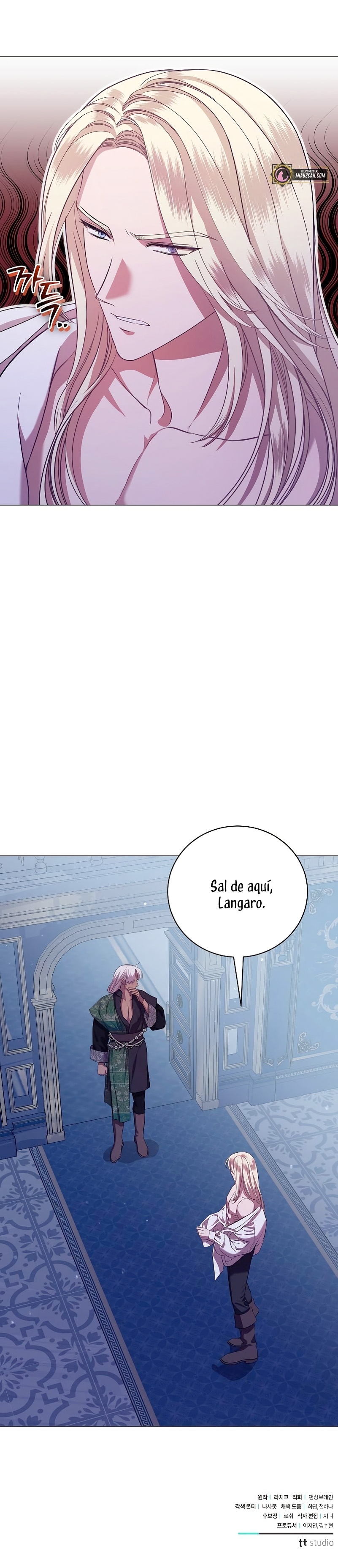 A La Amante De Mi Esposo Capítulo 8 - Page 36