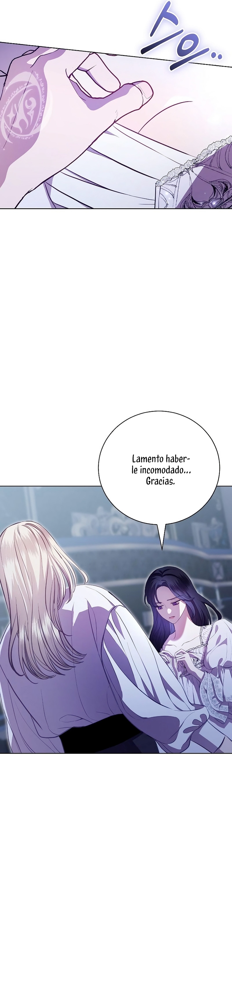 A La Amante De Mi Esposo Capítulo 8 - Page 7