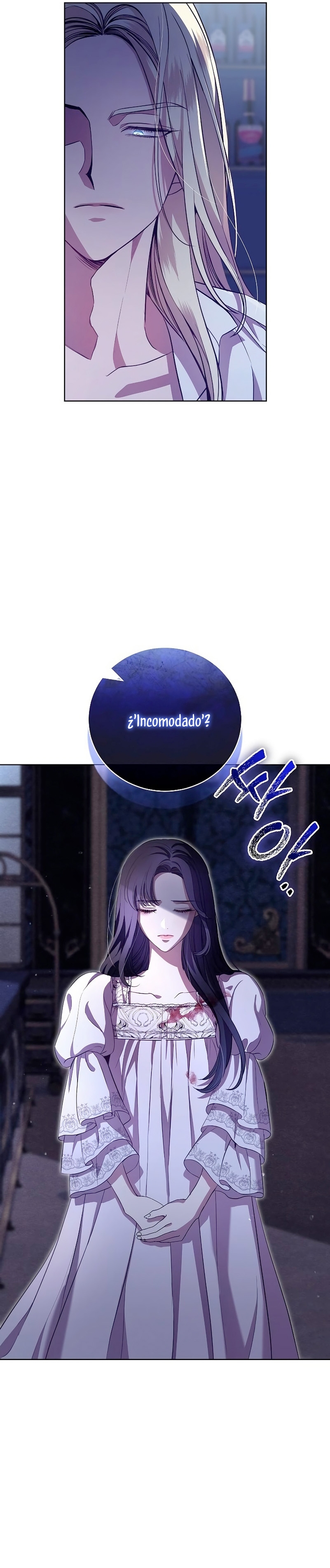 A La Amante De Mi Esposo Capítulo 8 - Page 8