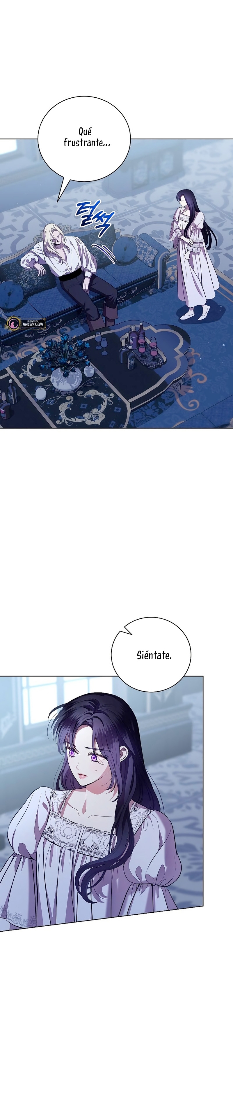 A La Amante De Mi Esposo Capítulo 8 - Page 9