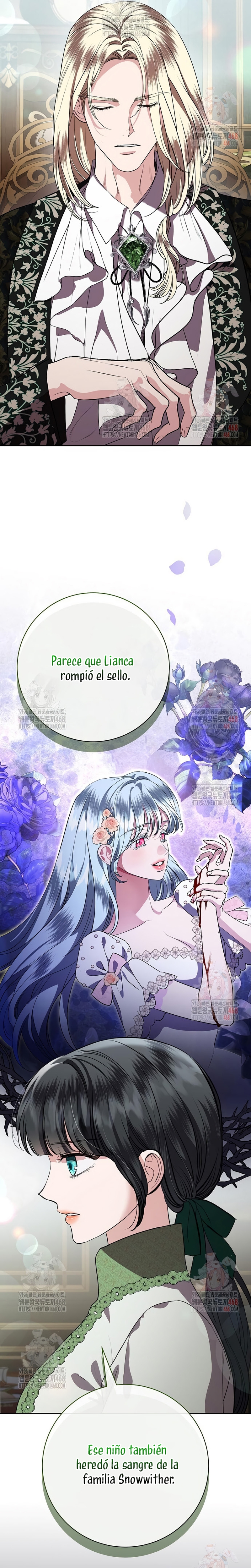 A La Amante De Mi Esposo Capítulo 80 - Page 10