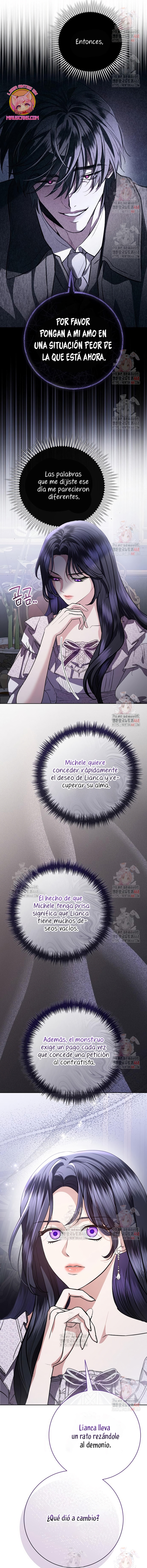 A La Amante De Mi Esposo Capítulo 80 - Page 12