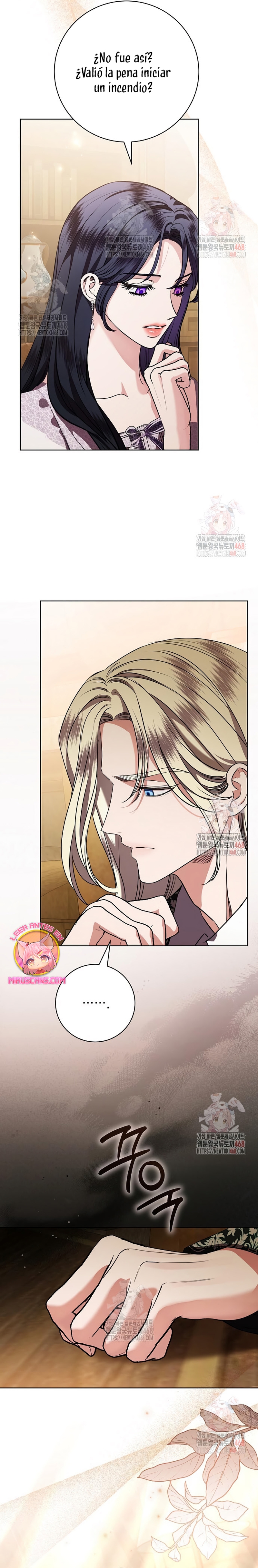 A La Amante De Mi Esposo Capítulo 80 - Page 14